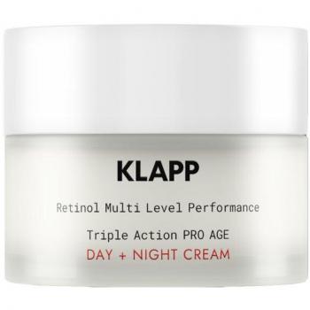 Pro Age Klapp Gezichtskrem (Triple Action) 50 ml