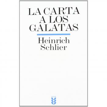 La Carta A Los Gálatas