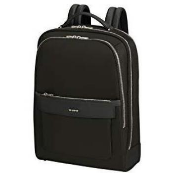 Samsonite Zalia 2.0 15.6 Pouces Sac à Dos Ordinateur Portable, 41 cm, 18 L, Noir (Noir)