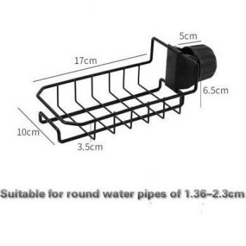 Yooap Dishcloth Towel Storage Rack