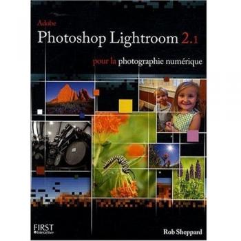 Photoshop Lightroom 2.1