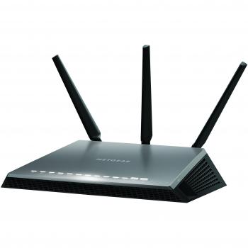 NETGEAR D7000-100UKS Dual Band 600 + 1300 Mbps Modem Router