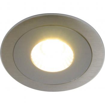 Hera AR 68 4W LED Light in Stainless Steel 3000K