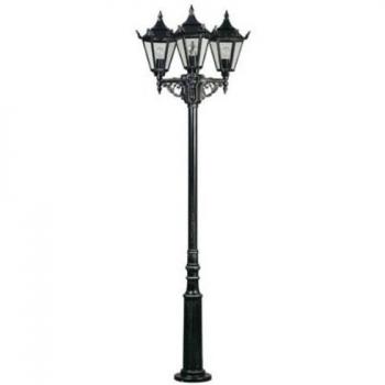 756 S Country House Lamp Post