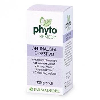 Phito Remedy Antiemesis Granulat 320 mg – Packung mit 2 Stücken