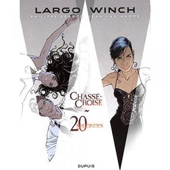 Largo Winch Tome 19 Et 20
