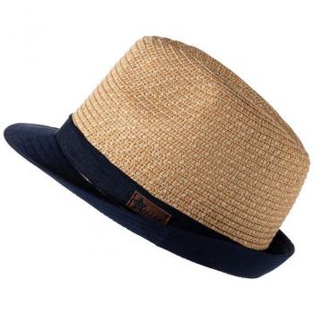 Sterntaler – Cappello di Paglia a Colori Pastello Sand