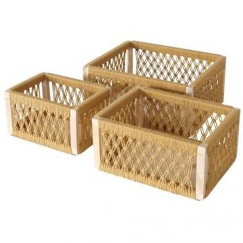 Winny Box Portaoggetti Boltze Home 20x27x15