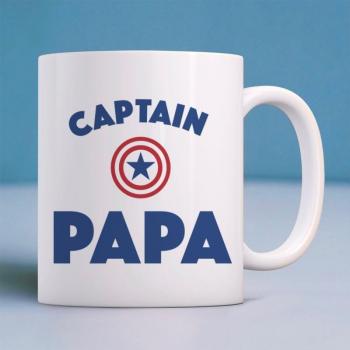 Verre à thé Captain Papa Enkr