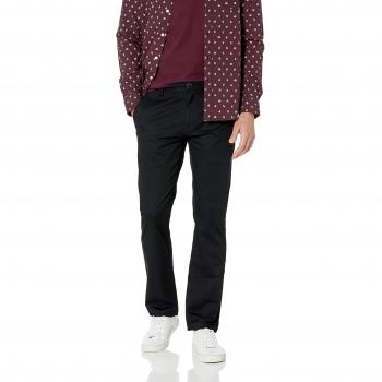 Pantalones Cortos Volcom Frickin Modern Stretch para Hombre, Color Negro, Talla 32