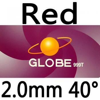 Globe 999T Table Tennis Ping Pong Rubber with Sponge