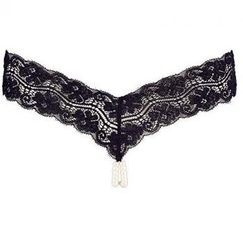 Cottelli Riostring – Perlenkette im Schritt