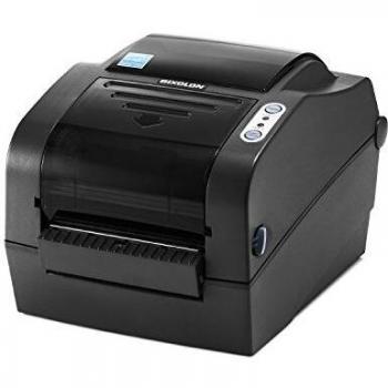 Bixolon SLP-TX420EG Etichettatrice Grigia Termica Diretta/Trasferimento Termico