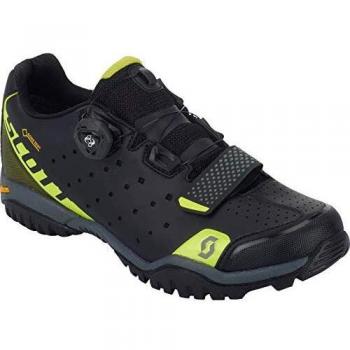 Scott Sport Trail Evo MTB Trekkingschuhe – Schwarze/gelbe Version 2018 – Größe 45