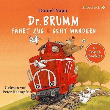 Dr. Brumm fährt Zug / Dr. Brumm geht wandern