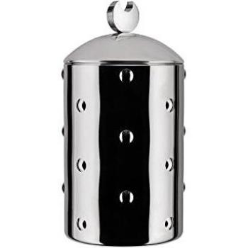 Alessi Vorratsdose Kalisto, 18/8 Edelstahl