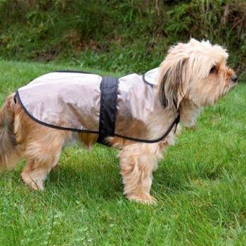 Trixie Tarbes Dog Raincoat
