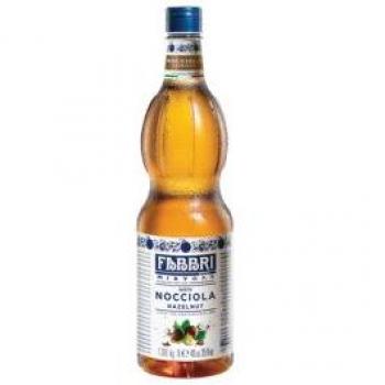 Fabbri Siroop Hazelnoot 1ltr