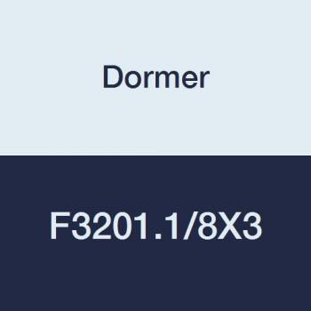 Dormer F320 HSS UNC Circular Split Die 1 1/8 UNC