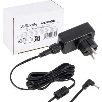 Adaptateur 12V VOSS.farming pour caméra de faune LUNIOX