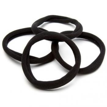 Gomas Negras para Cabelo Inca