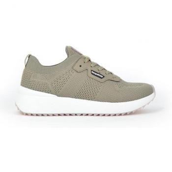Zapatillas deporte de Mujer KANGAROOS SPORT CHICA TEXTIL KAKI ROCTEXTIL KAKI ROC