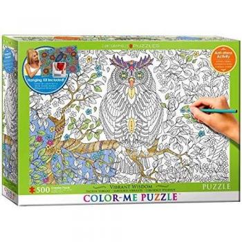 EuroGraphics 6055–2 Puzzle Vives de la Sagesse 253 cm