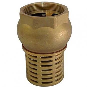 PumpGuard 1¼″ Foot Suction Valve