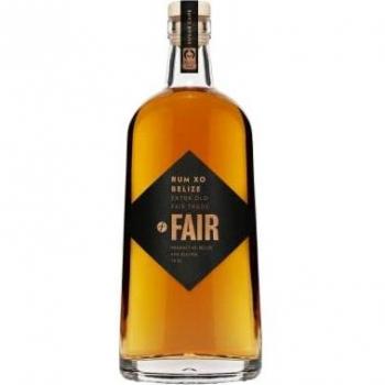 Rhum équitable Fair du Bélize