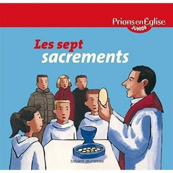 Les sept sacrements