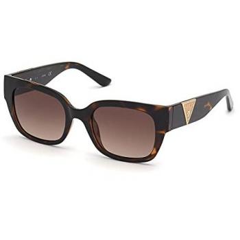 Guess GU7742 52F Squared Shaded Sunglasses – Men’s
