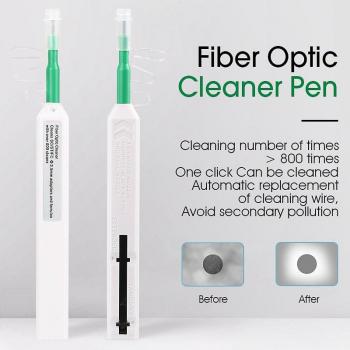Limpiador de Fibra Óptica 2,5mm