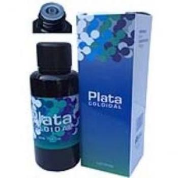 PLATA COLOIDAL 120ppm 50ml. – ARGENOL