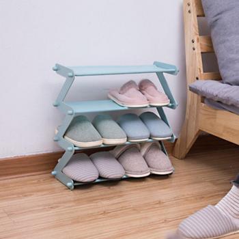 Four-Layer Shoe Storage Solution