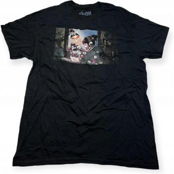 Men's Spencer's Print Crew Neck Shirt