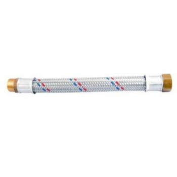 Tuyau Anti-Vibration 70 cm en Acier Galvanisé