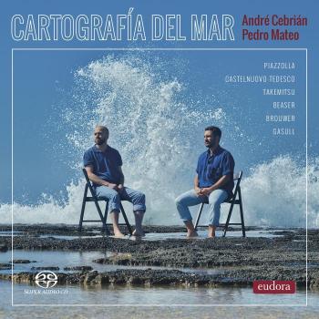 Mer et Musique : Andre Cebrian