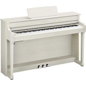 Yamaha CLP-835 WB Piano Numérique Design Épuré