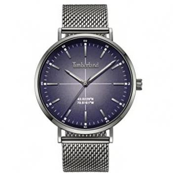 Elegante Orologio Blu Timberland 42 mm