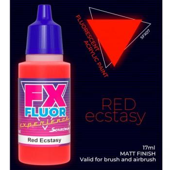 FLUX ROUX ÉLECTRIC