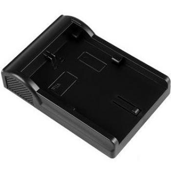 Newell Adapterplatte für NP-W126 Ladegerät