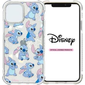 Azure Oasis Tropical Stitch Case – iPhone 16 Pro Max (Women)
