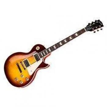 Gibson Les Paul Standard 60s Figured Top Ice Tea Figured Top