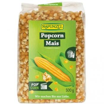 Rapunzel Bio Popcorn-Mais, 500 g