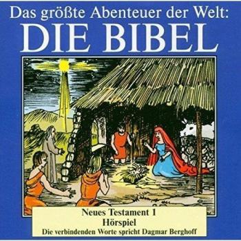 Die Bibel-das Hörspiel Nt-1