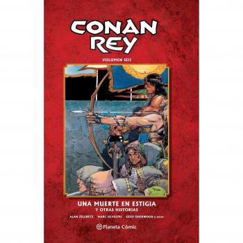 Conan Rey nº 06/11