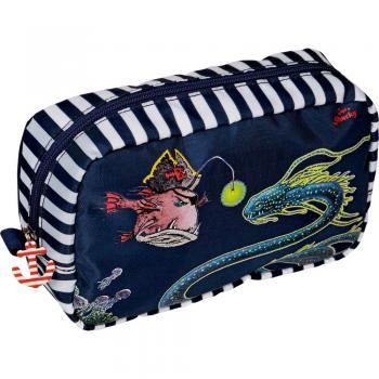 Tiefsee‑Kulturtasche Spiegelburg 14200 – Capt'n Sharky