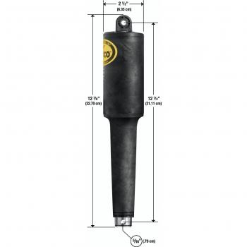 Lenco 102XD Extreme Duty Actuator, 12V