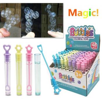 Bubble Soap Bottles for Kids