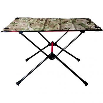Table de Barbecue Pliable en Aluminium